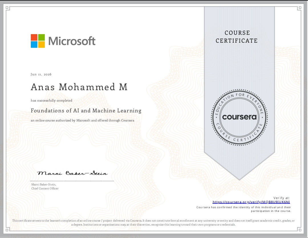 Microsoft AI & ML