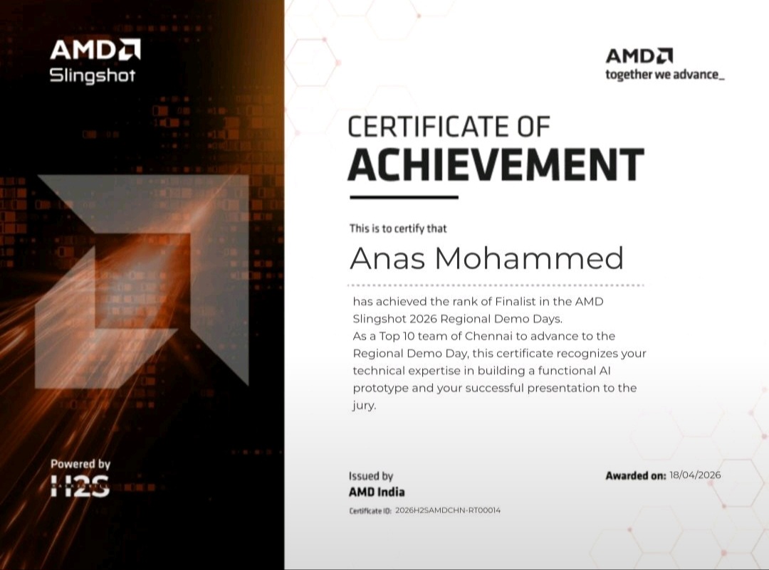 AMD Slingshot 2026