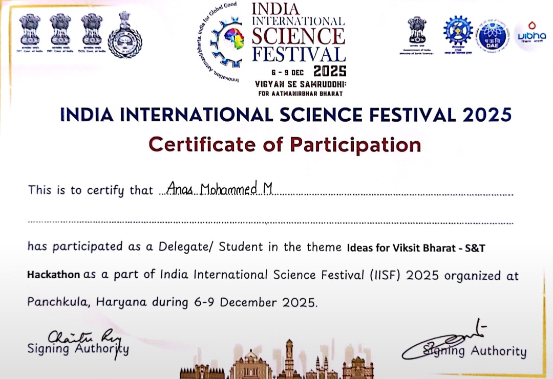 IISF 2025