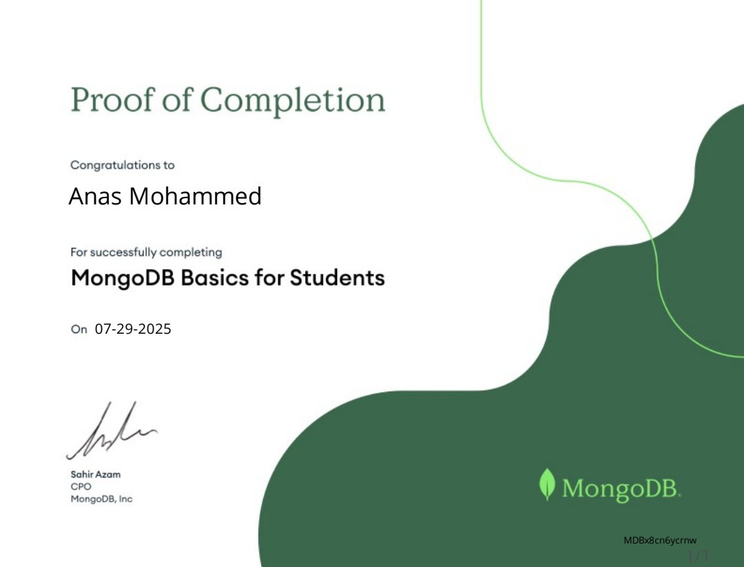 MongoDB Basics