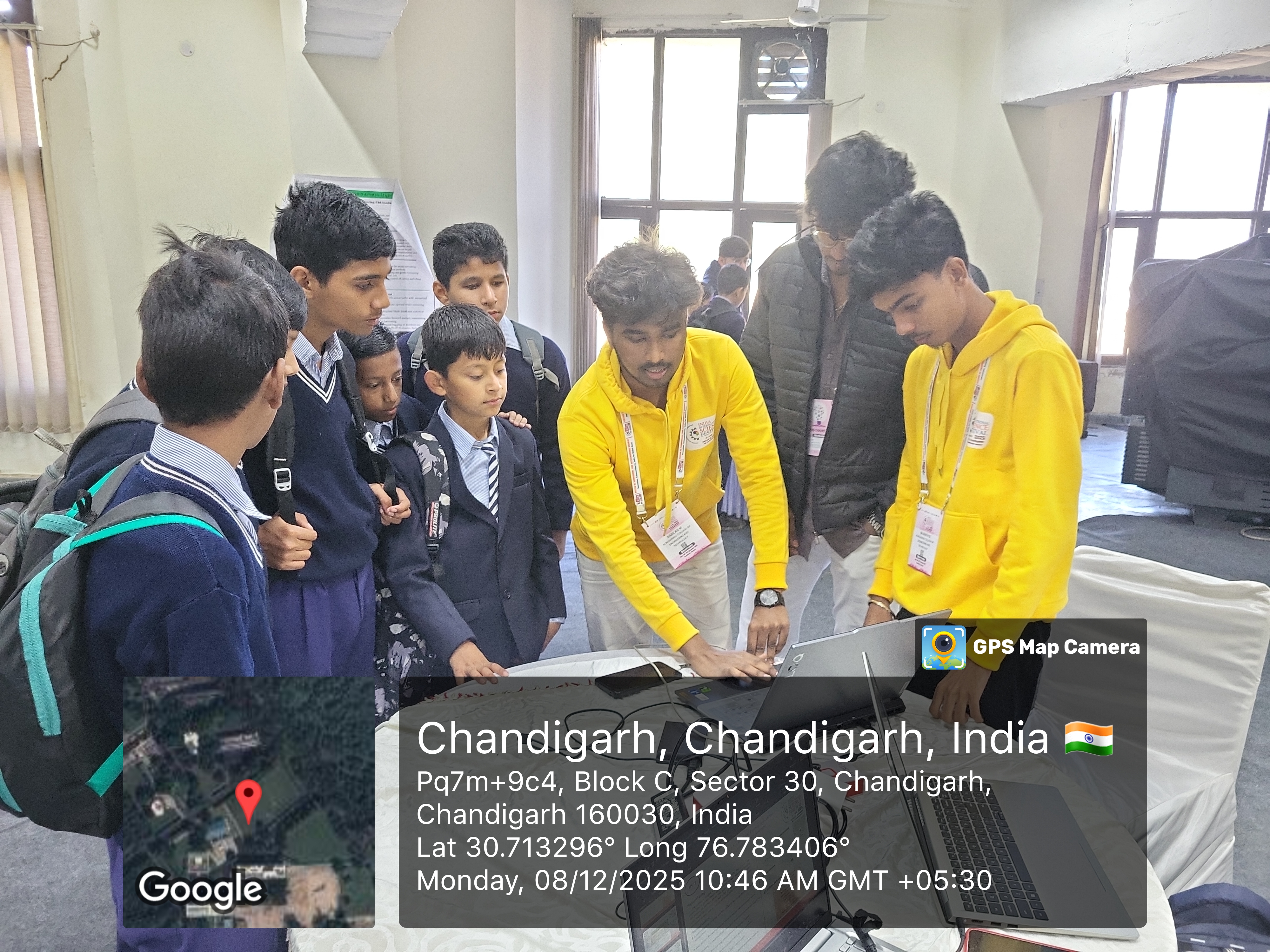 Hackathon Participation